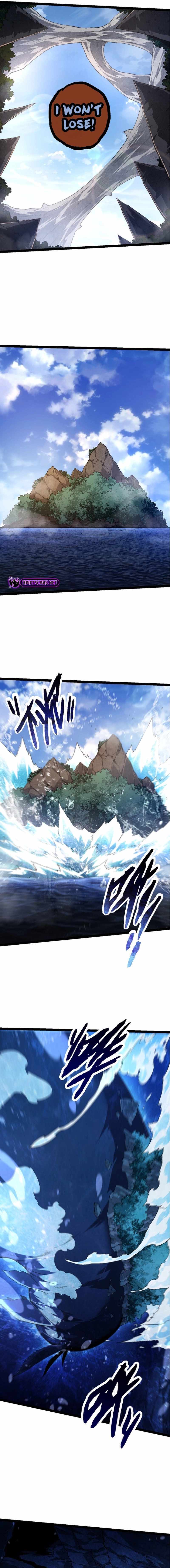 Read Evolution Begins With A Big Tree Manga Online