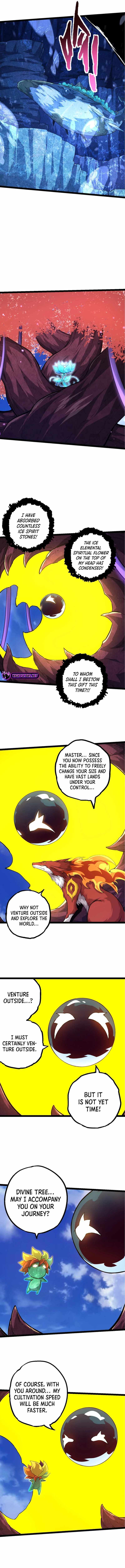 Read Evolution Begins With A Big Tree Manga Online