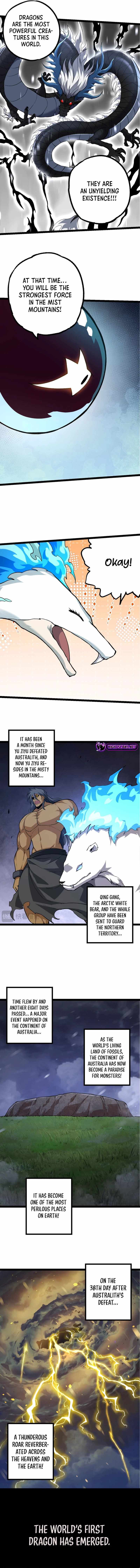 Read Evolution Begins With A Big Tree Manga Online