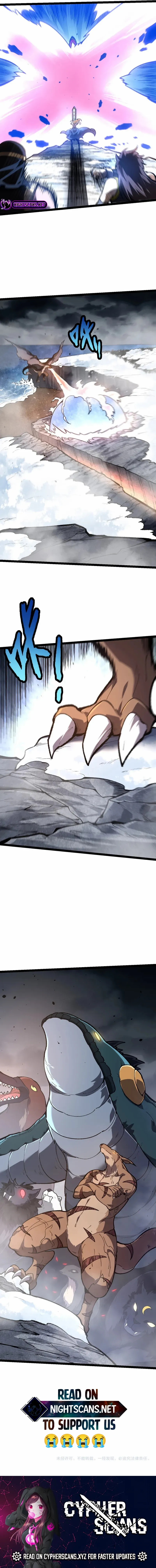 Read Evolution Begins With A Big Tree Manga Online