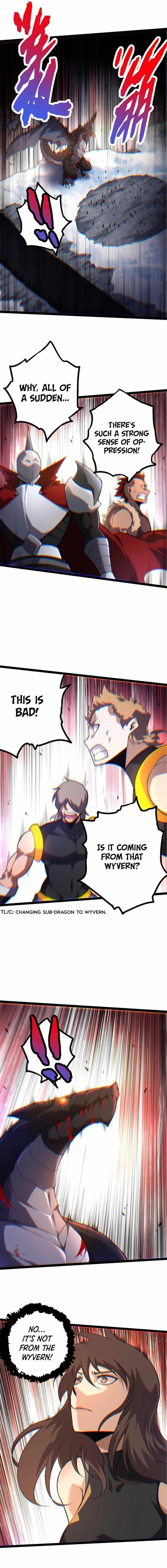 Read Evolution Begins With A Big Tree Manga Online