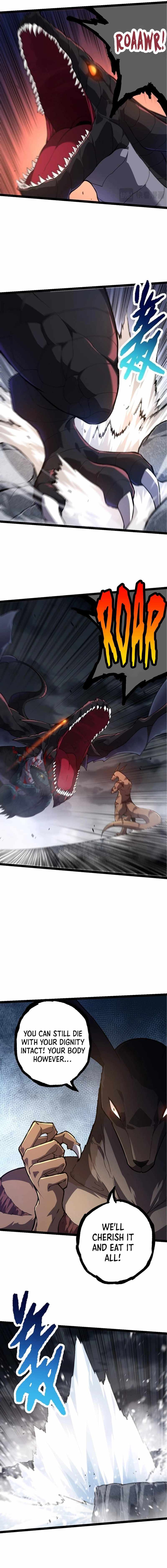 Read Evolution Begins With A Big Tree Manga Online