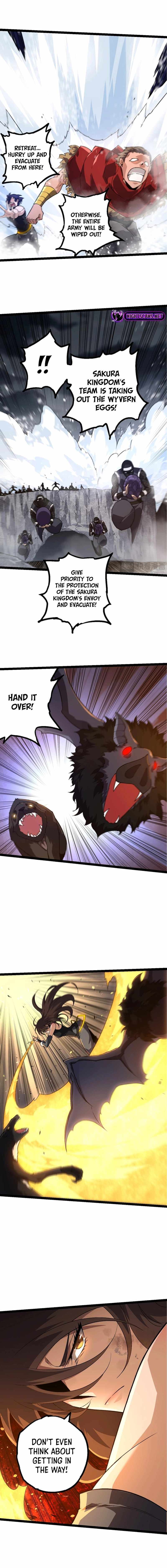 Read Evolution Begins With A Big Tree Manga Online