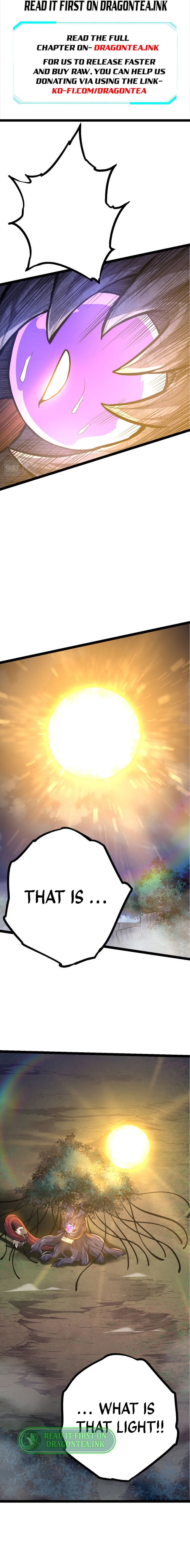 Read Evolution Begins With A Big Tree Manga Online
