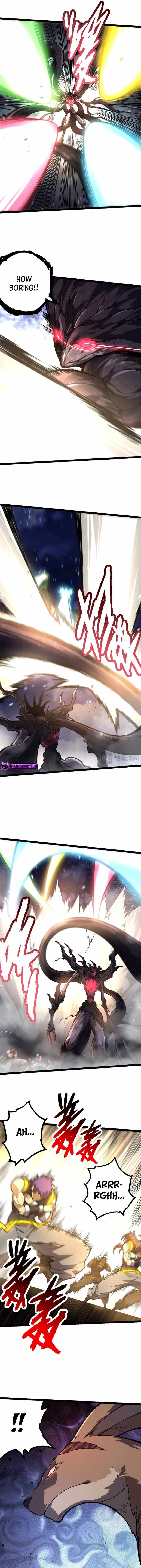 Read Evolution Begins With A Big Tree Manga Online