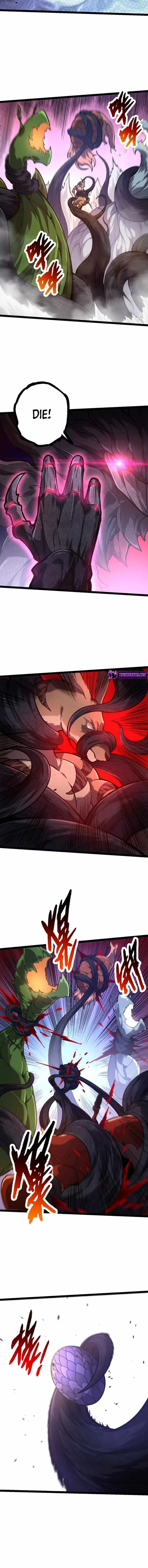 Read Evolution Begins With A Big Tree Manga Online