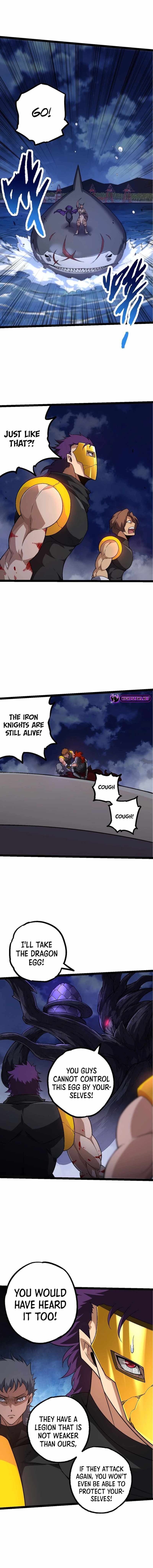 Read Evolution Begins With A Big Tree Manga Online