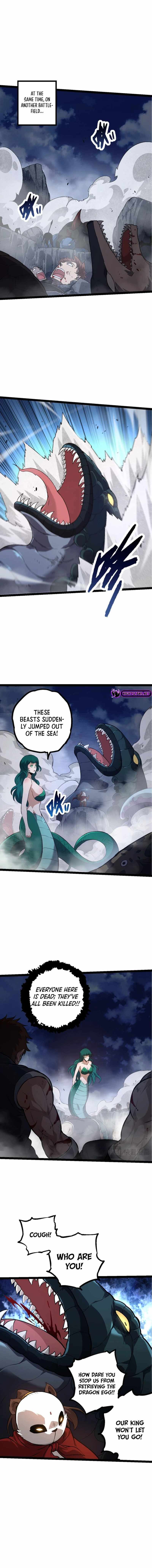 Read Evolution Begins With A Big Tree Manga Online
