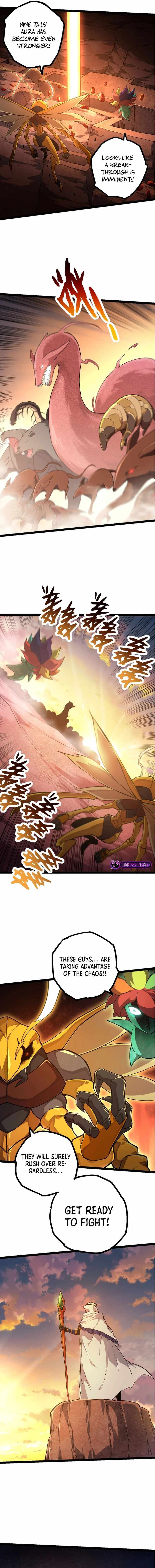 Read Evolution Begins With A Big Tree Manga Online