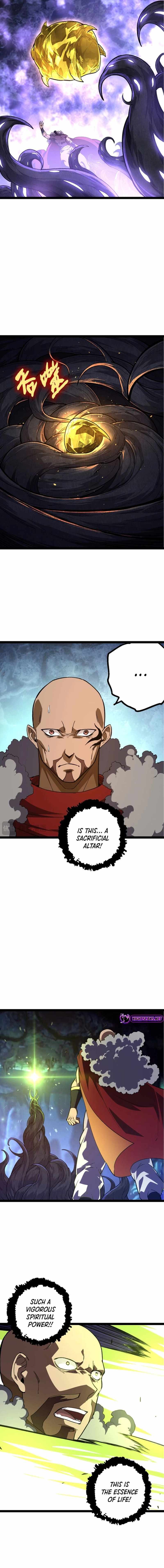 Read Evolution Begins With A Big Tree Manga Online
