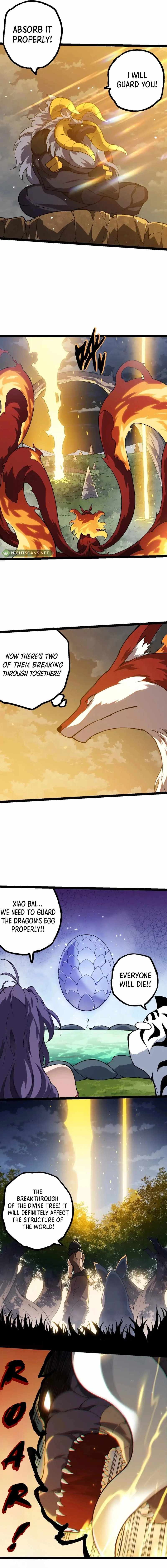 Read Evolution Begins With A Big Tree Manga Online