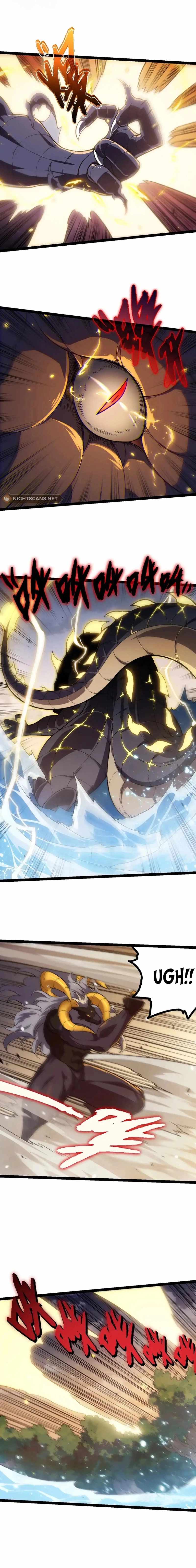 Read Evolution Begins With A Big Tree Manga Online