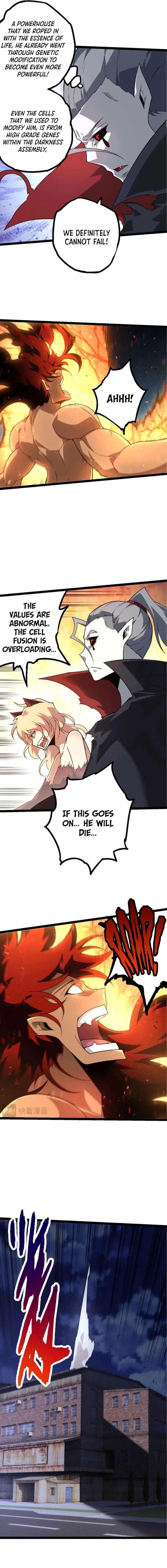 Read Evolution Begins With A Big Tree Manga Online