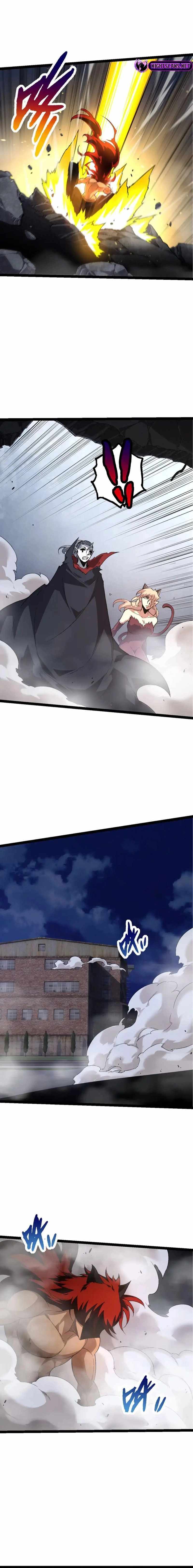 Read Evolution Begins With A Big Tree Manga Online