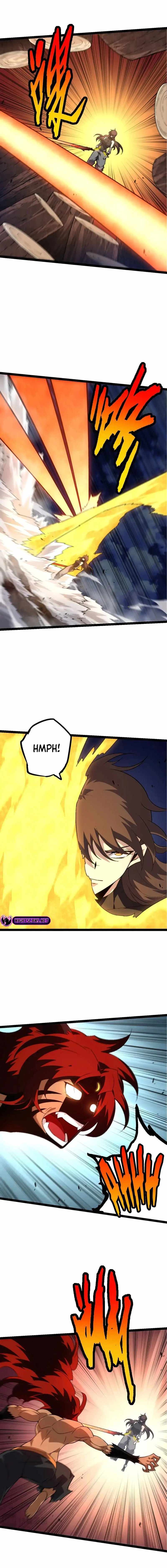 Read Evolution Begins With A Big Tree Manga Online