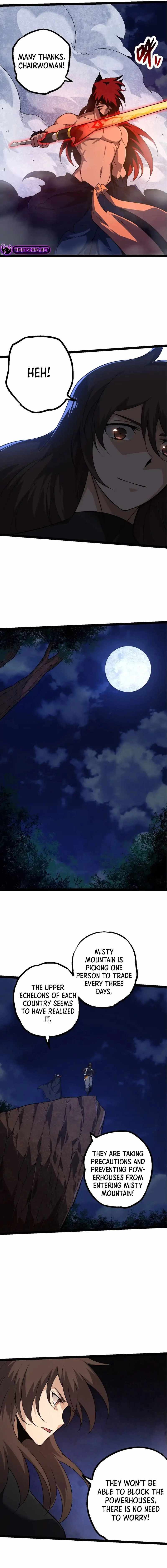 Read Evolution Begins With A Big Tree Manga Online
