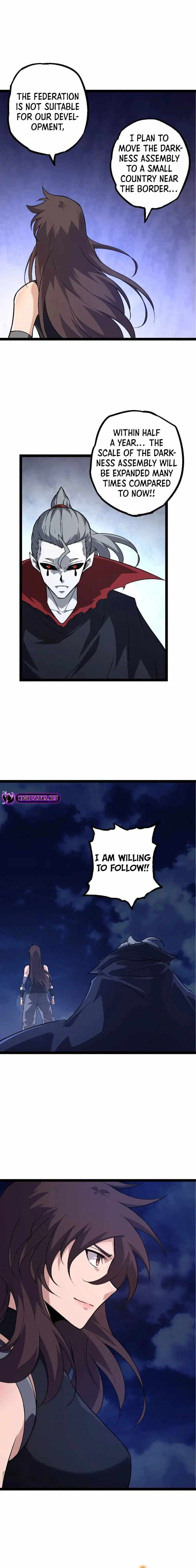 Read Evolution Begins With A Big Tree Manga Online