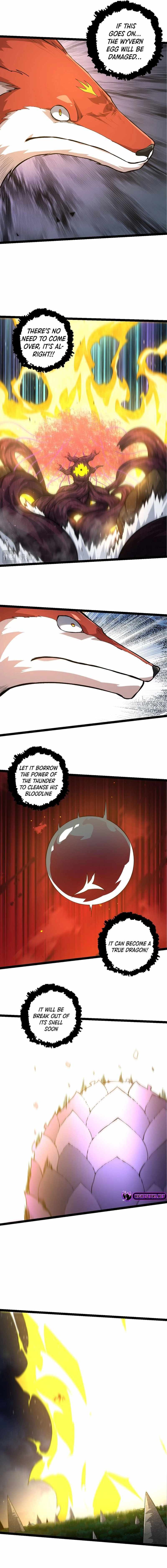 Read Evolution Begins With A Big Tree Manga Online