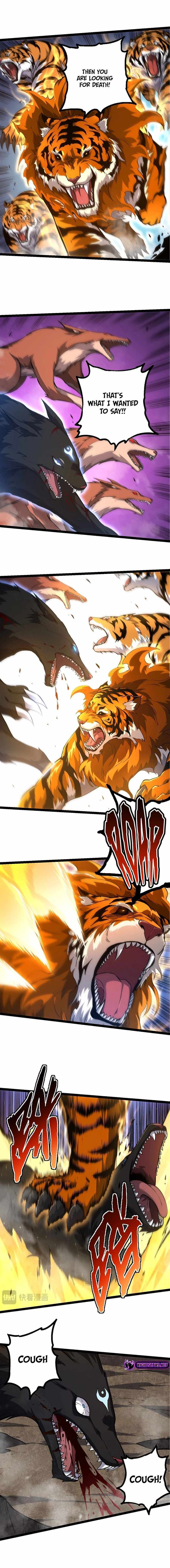 Read Evolution Begins With A Big Tree Manga Online