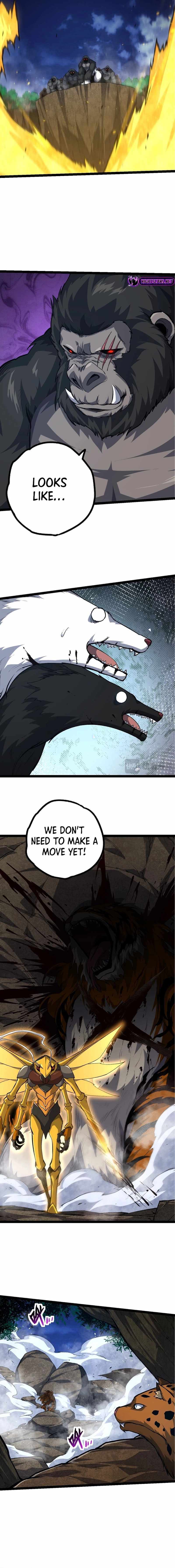 Read Evolution Begins With A Big Tree Manga Online