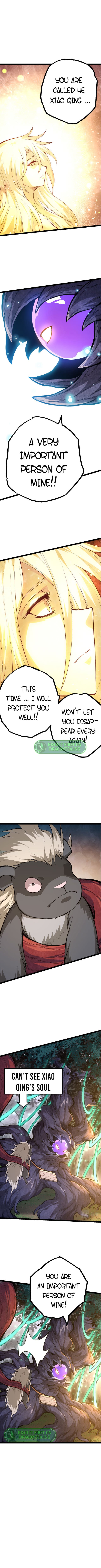 Read Evolution Begins With A Big Tree Manga Online