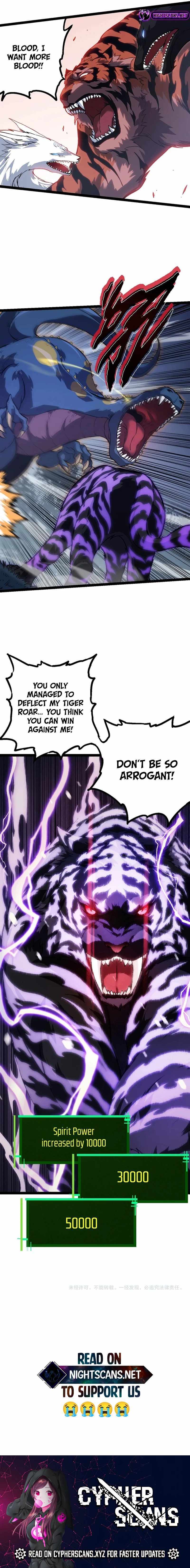 Read Evolution Begins With A Big Tree Manga Online