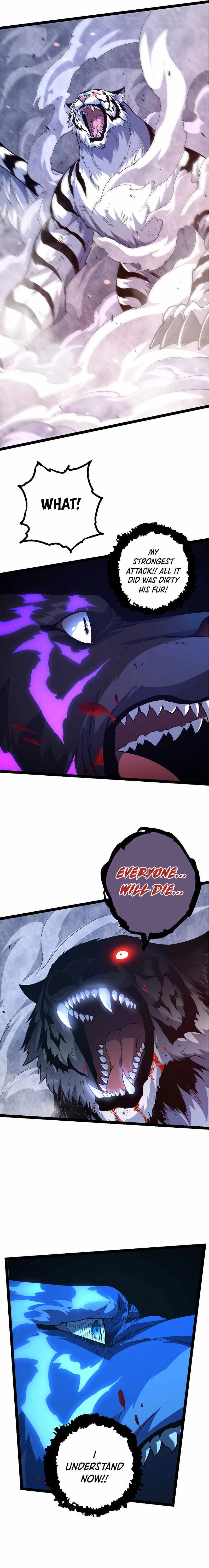Read Evolution Begins With A Big Tree Manga Online