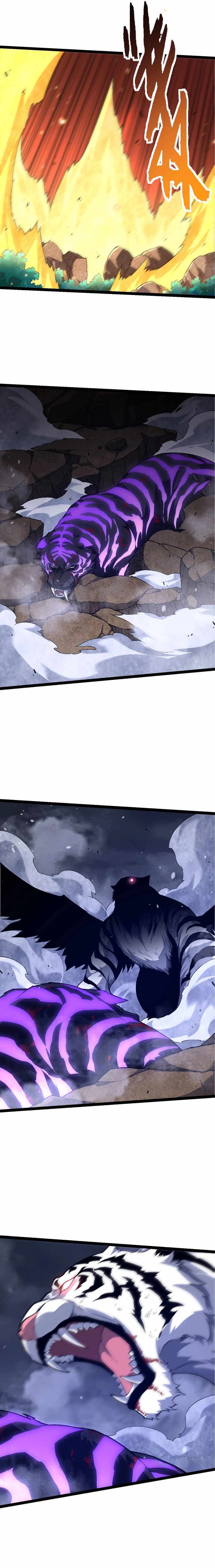 Read Evolution Begins With A Big Tree Manga Online