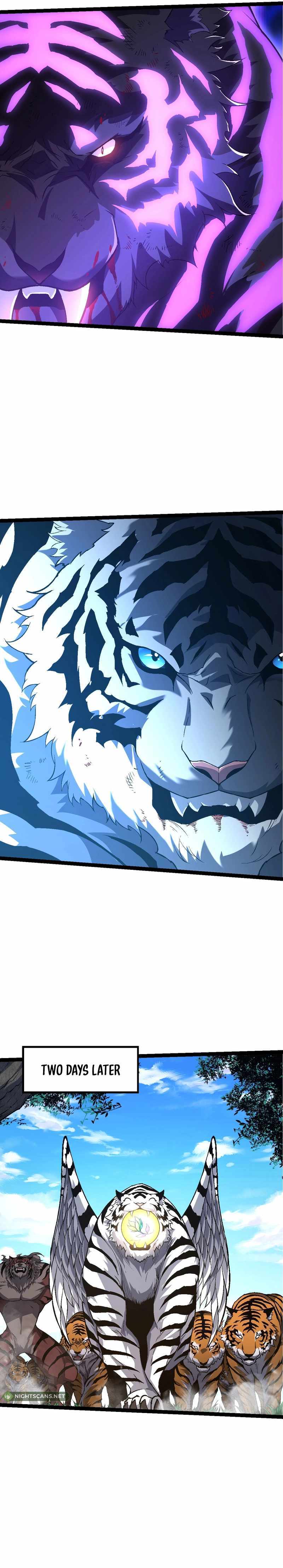 Read Evolution Begins With A Big Tree Manga Online