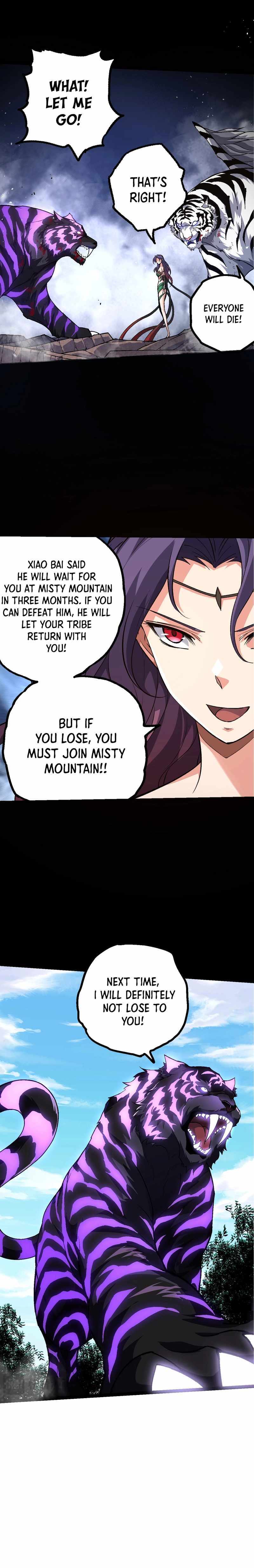 Read Evolution Begins With A Big Tree Manga Online