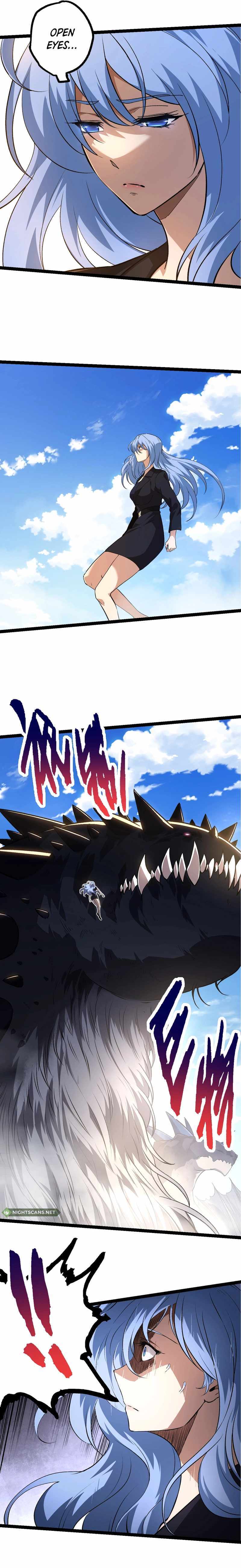 Read Evolution Begins With A Big Tree Manga Online