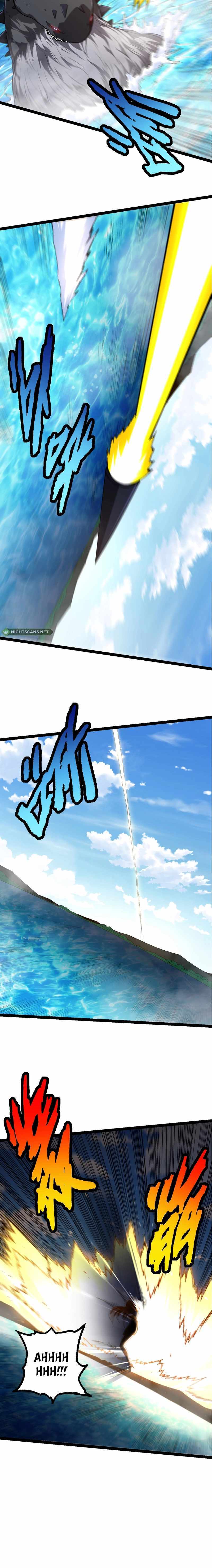 Read Evolution Begins With A Big Tree Manga Online