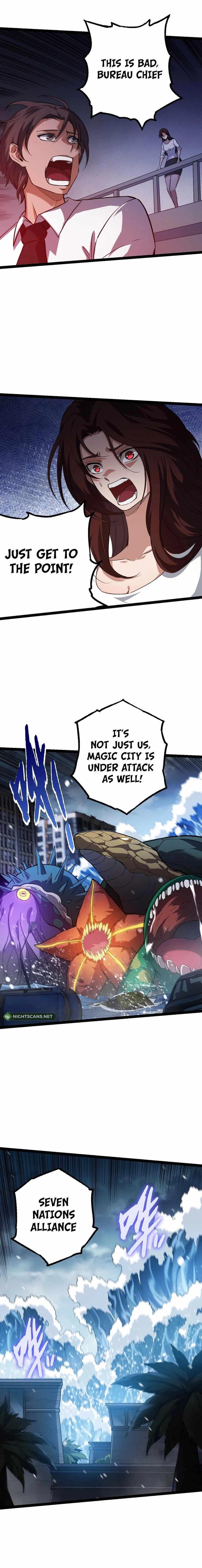 Read Evolution Begins With A Big Tree Manga Online