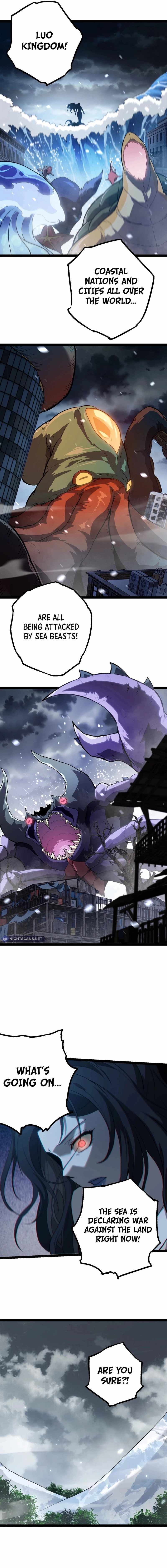 Read Evolution Begins With A Big Tree Manga Online