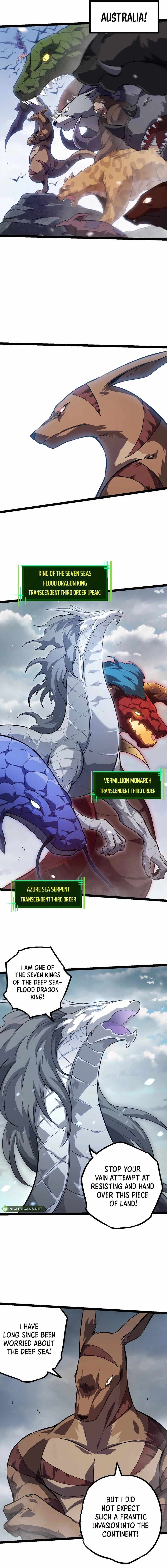 Read Evolution Begins With A Big Tree Manga Online