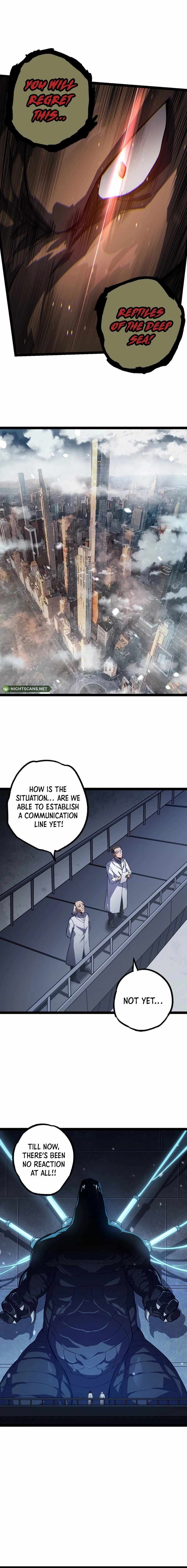 Read Evolution Begins With A Big Tree Manga Online