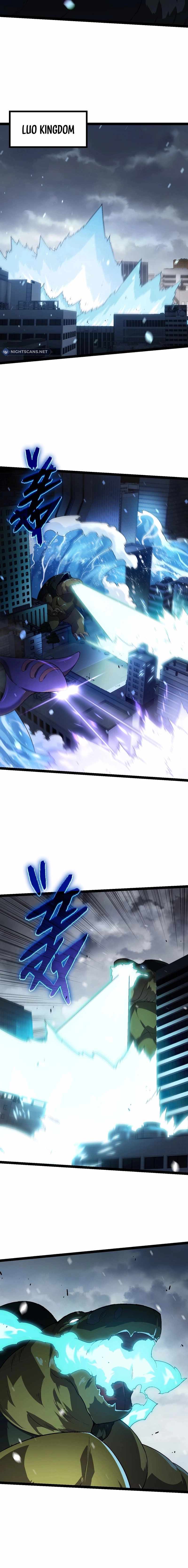 Read Evolution Begins With A Big Tree Manga Online