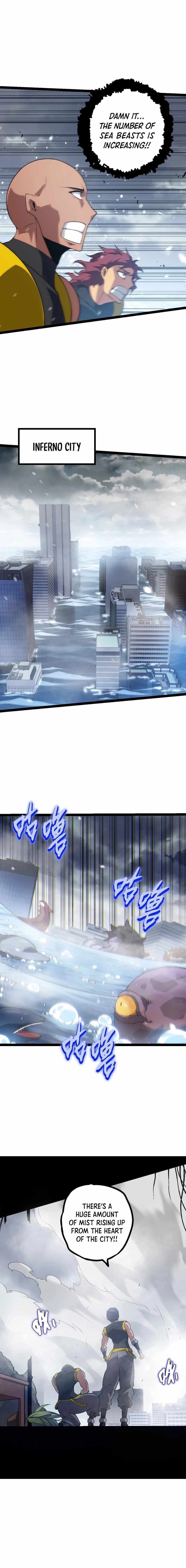Read Evolution Begins With A Big Tree Manga Online