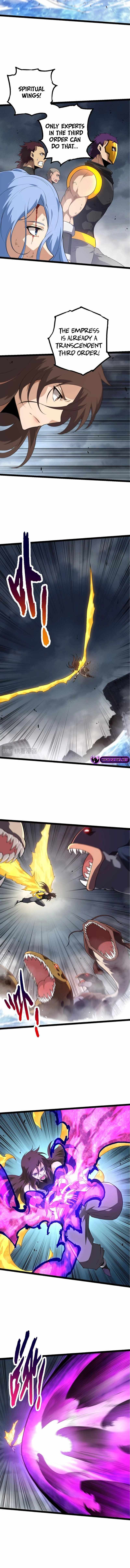 Read Evolution Begins With A Big Tree Manga Online