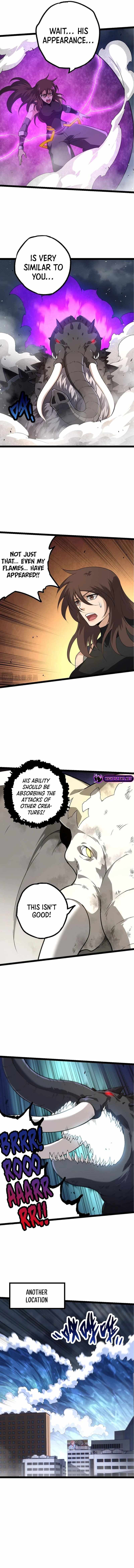 Read Evolution Begins With A Big Tree Manga Online