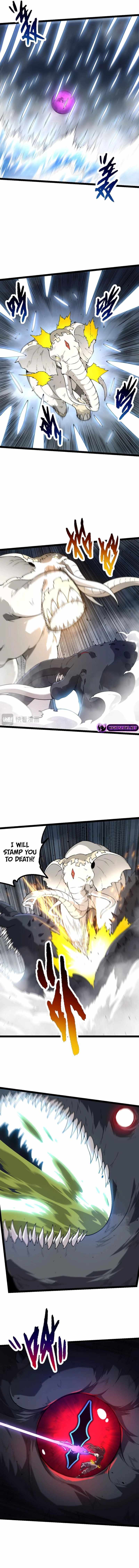 Read Evolution Begins With A Big Tree Manga Online