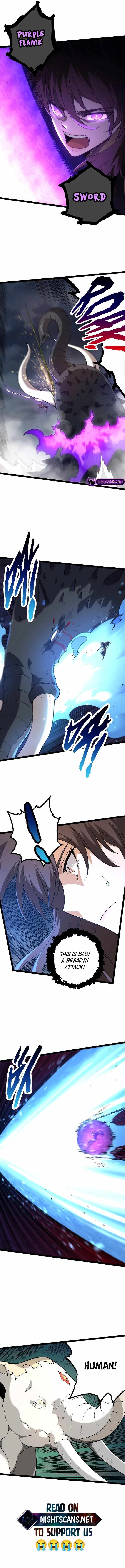 Read Evolution Begins With A Big Tree Manga Online