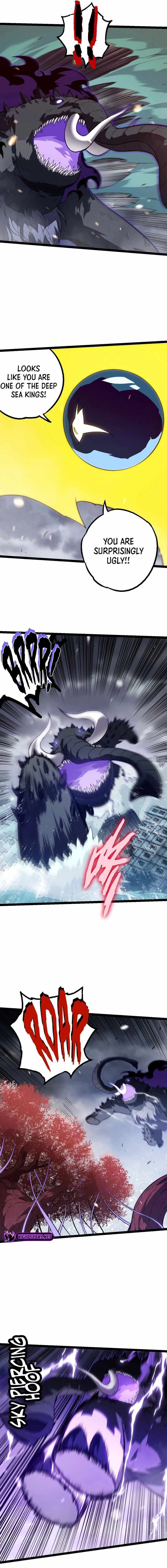 Read Evolution Begins With A Big Tree Manga Online