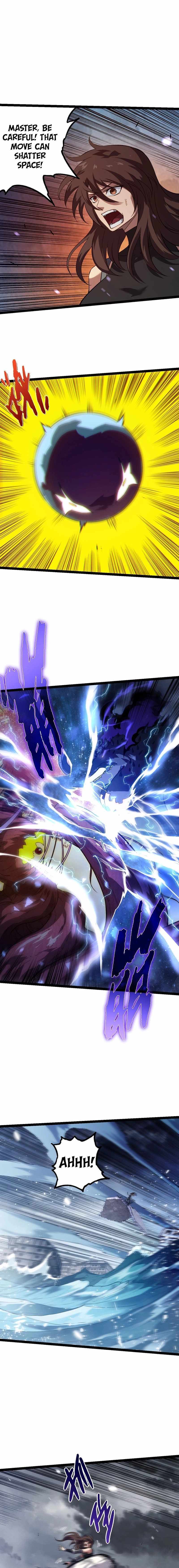 Read Evolution Begins With A Big Tree Manga Online