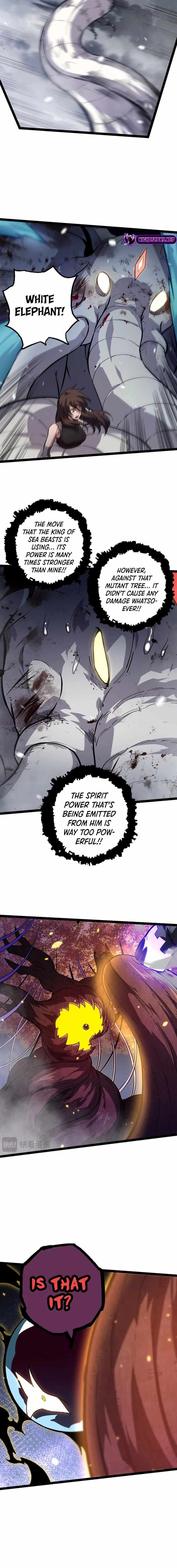 Read Evolution Begins With A Big Tree Manga Online