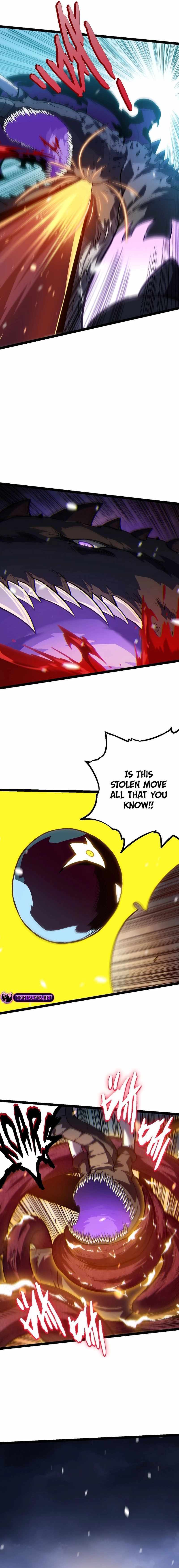 Read Evolution Begins With A Big Tree Manga Online