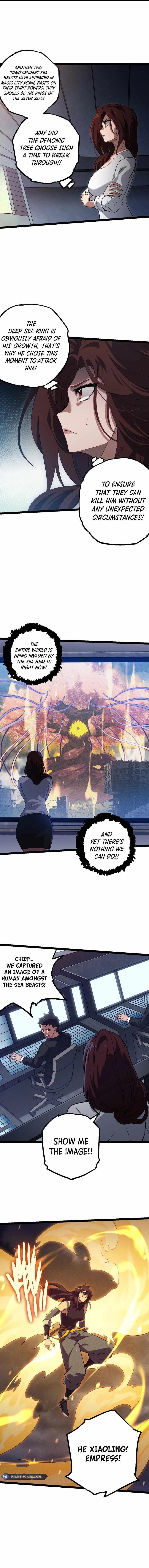 Read Evolution Begins With A Big Tree Manga Online