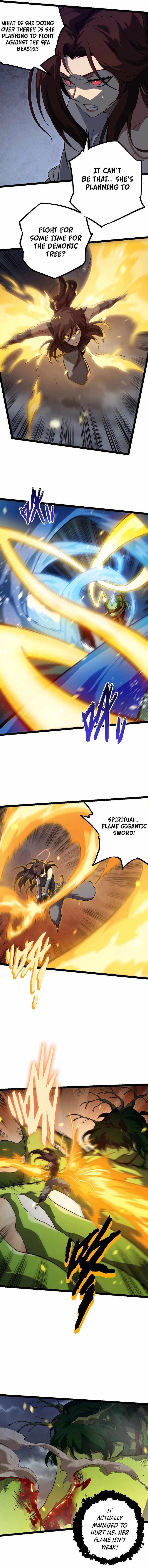 Read Evolution Begins With A Big Tree Manga Online