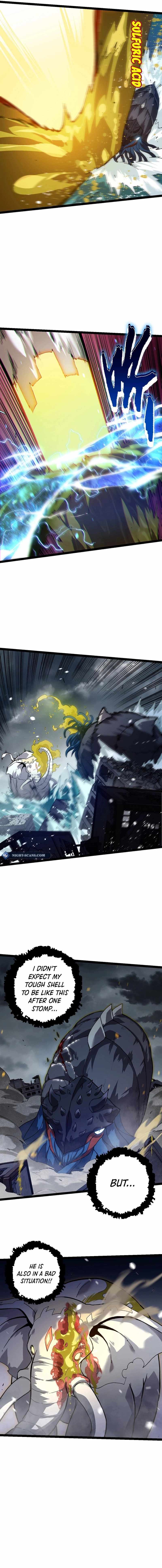 Read Evolution Begins With A Big Tree Manga Online