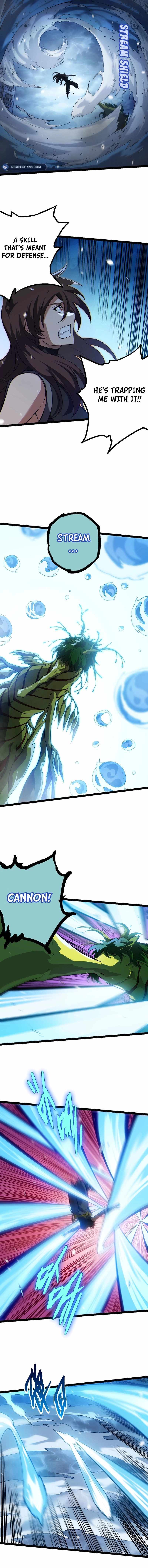 Read Evolution Begins With A Big Tree Manga Online